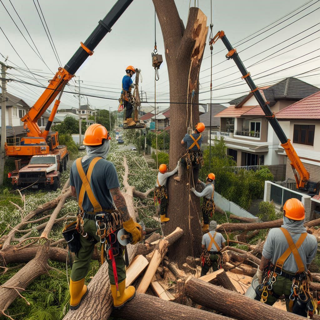 Expert Dead Tree Removal in Windham, NH Professional Dead Tree Removal Services in Windham, New Hampshire