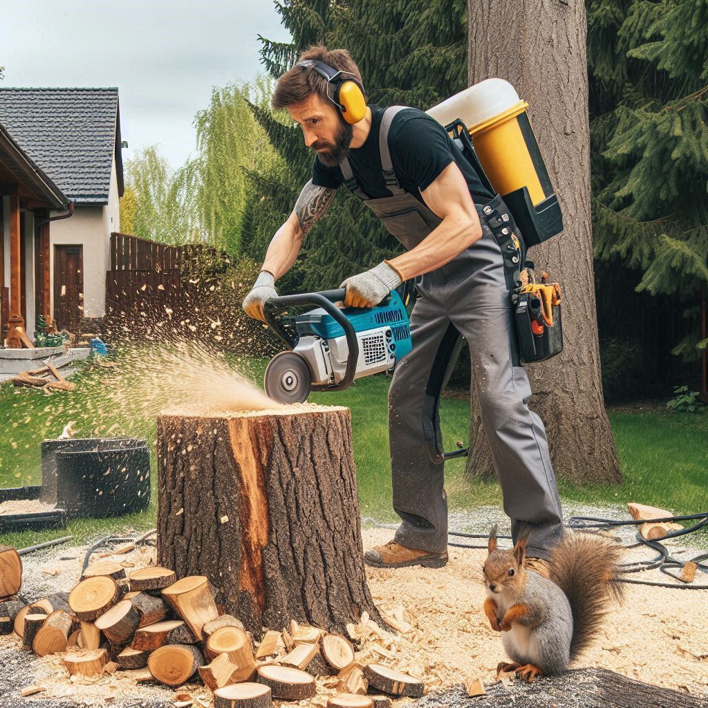 Reliable Deep Stump Grinding Services in Windham, NH Expert Deep Stump Grinding Services in Windham, New Hampshire - Professional Service by Windham Stump Removal