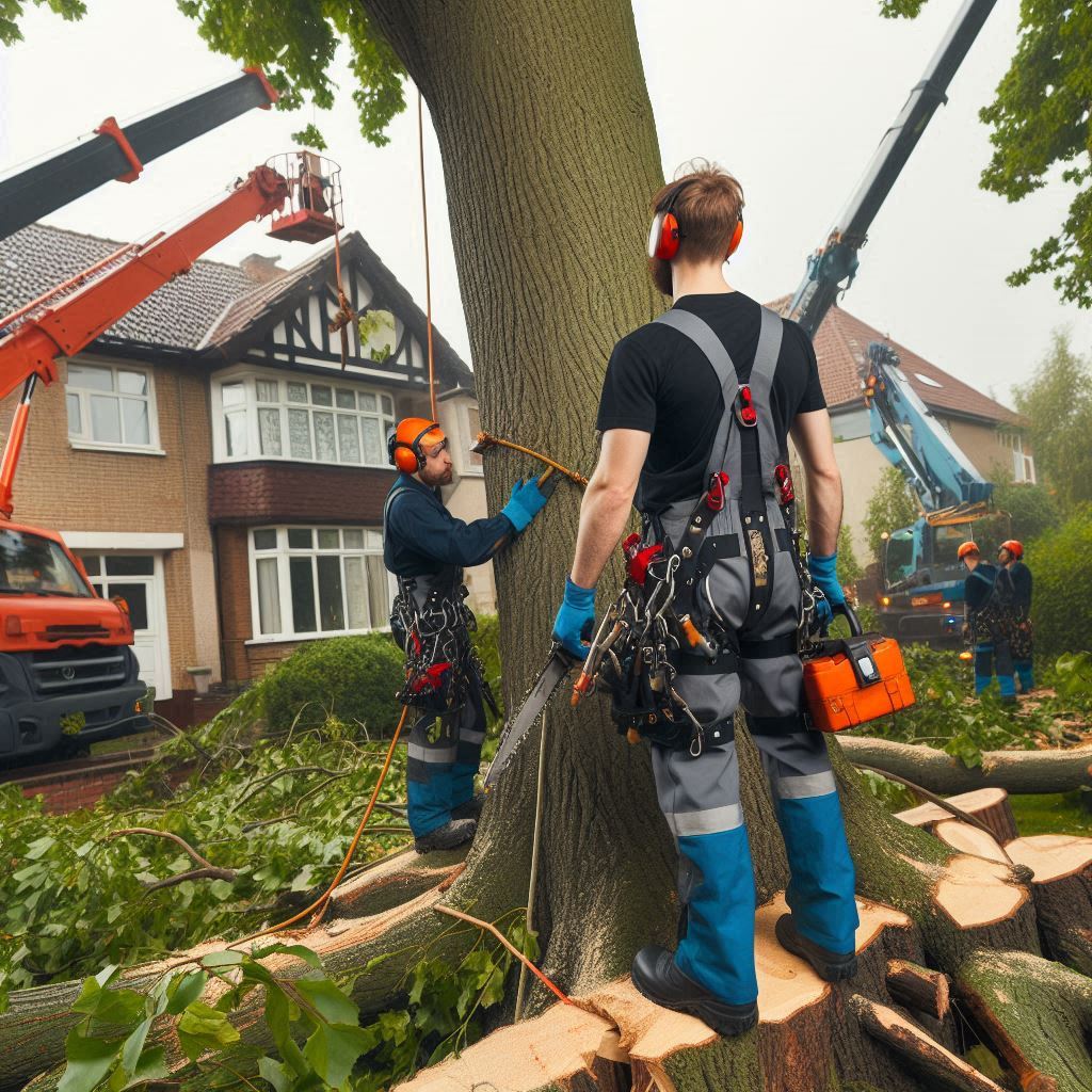Professional emergency tree removal Services in Windham, NH The Best emergency tree removal in Windham, New Hampshire