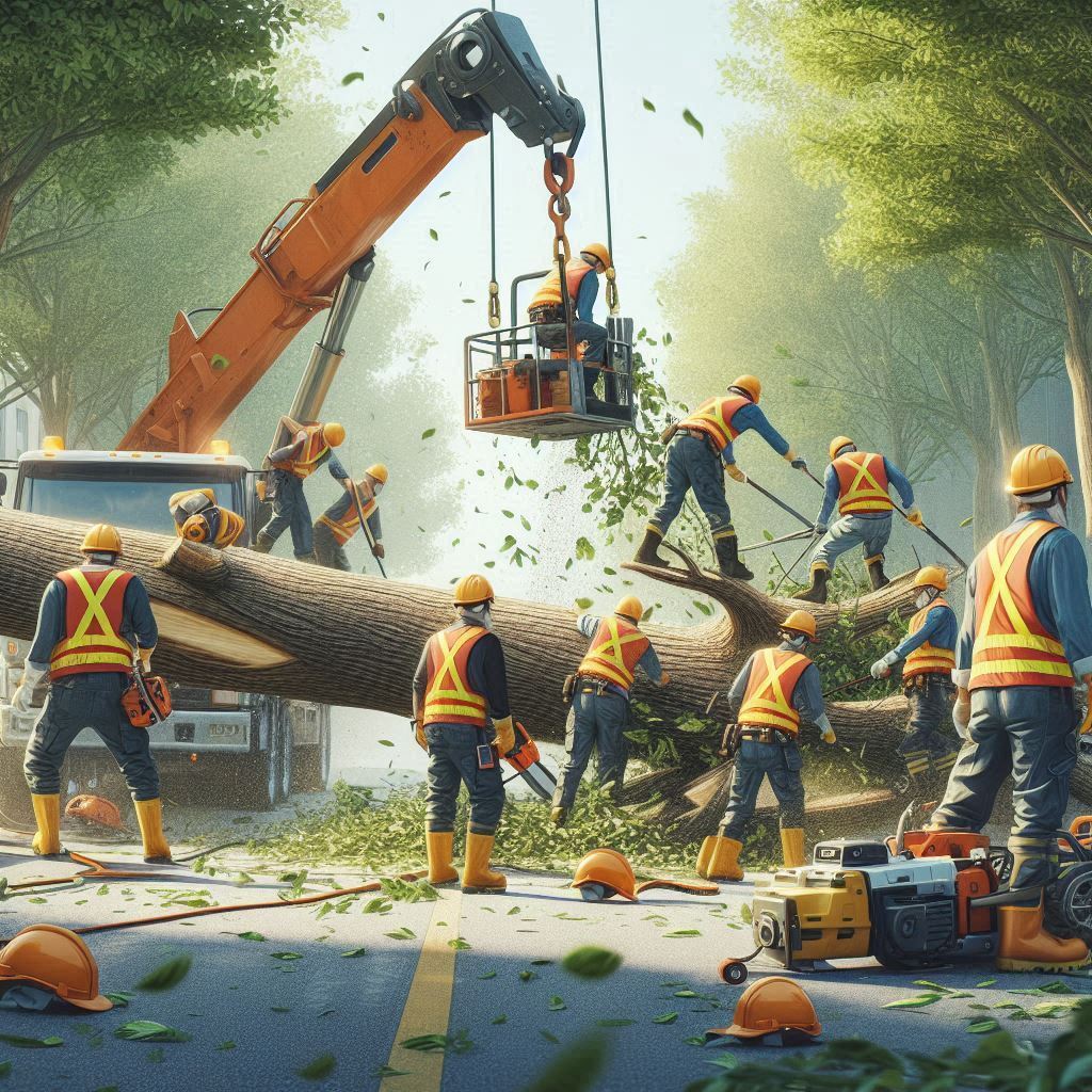 Professional Tree Removal Services in Windham, NH Expert Fallen Tree Removal in Windham, New Hampshire