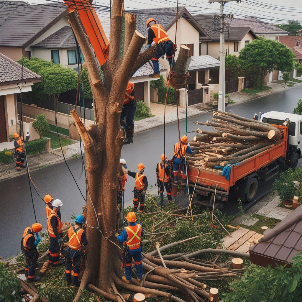 Trusted Local Tree Removal Services in Windham, NH Professional Local Tree Removal Company In Windham New Hampshire
