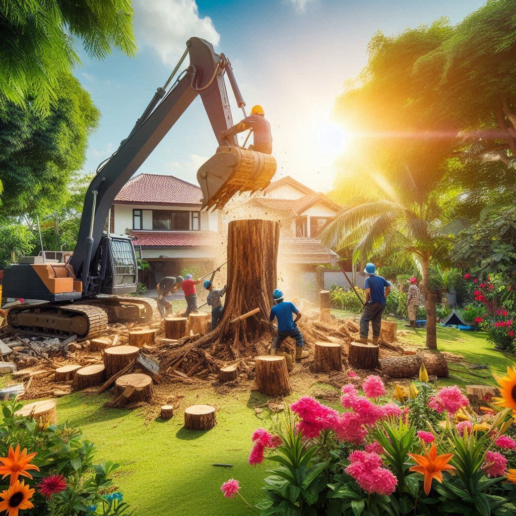 Expert Stump Removal in Windham, NH Expert Stump Removal in Windham, New Hampshire - Professional Service by Tree Removal Windham