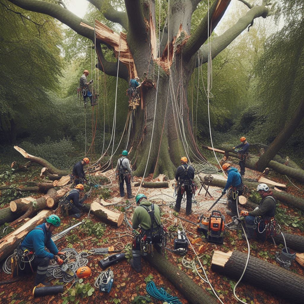 Expert Tree Damage Repair Services in Windham, NH Professional Tree Damage Repair Windham NH - Expert Safety and Restoration Solutions by Tree Removal Windham