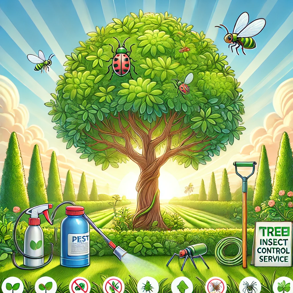 Expert Tree Insect Control Services in Windham, NH Professional Tree Insect Control Services In Windham New Hampshire