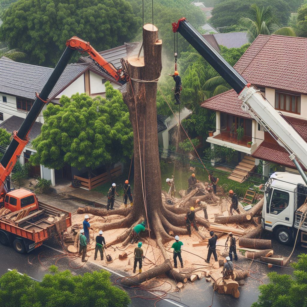 Comprehensive Tree Services in Windham, NH Expert Tree Services in Windham, New Hampshire
