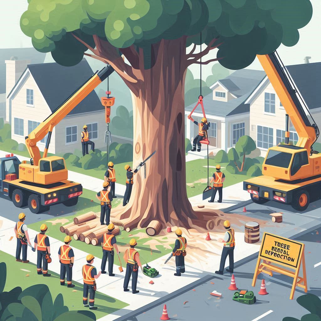 Professional Tree Removal Services Near You - Windham NH Complete Tree Removal Services Near Me - Windham NH
