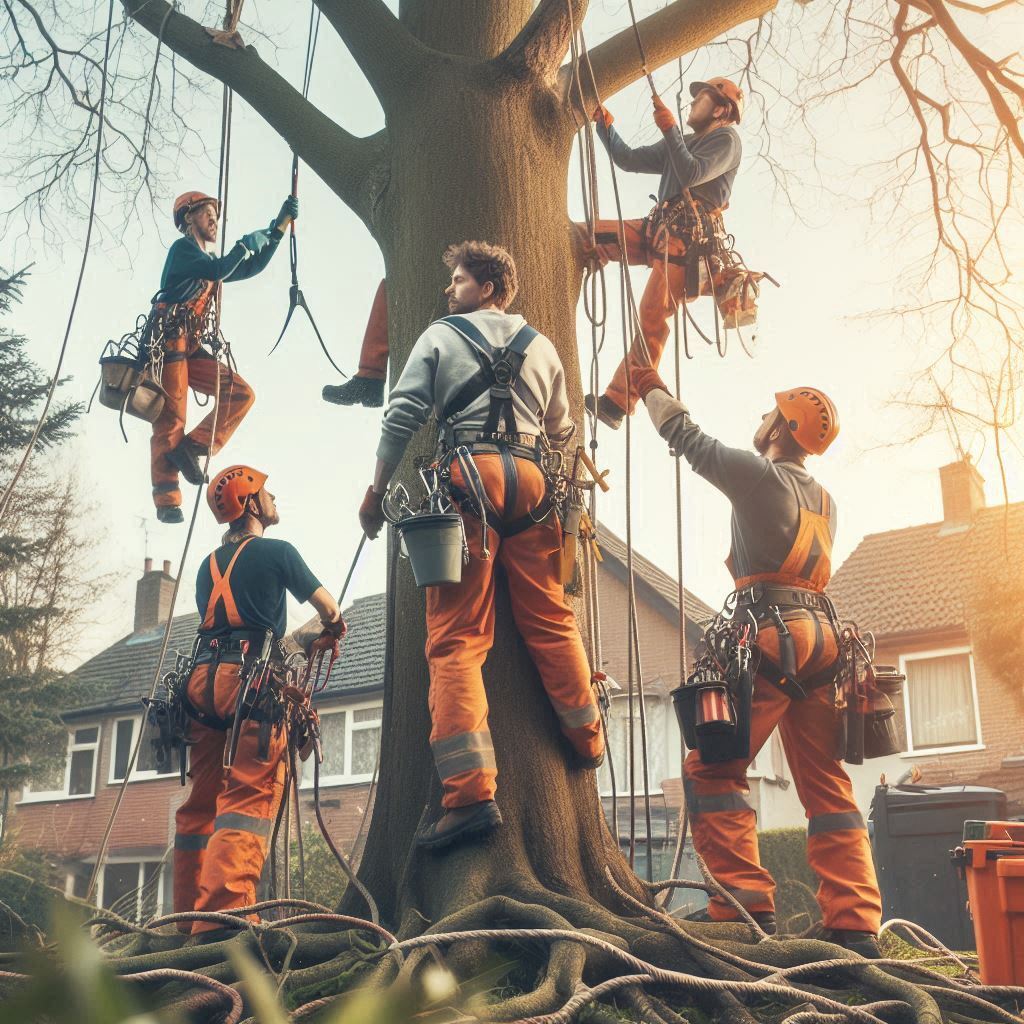Urgent Tree Service Solutions in Windham, NH Urgent Tree Service Windham NH - Expert Safety and Property Solutions by Tree Removal Windham